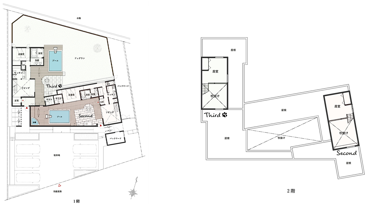 Floor Map