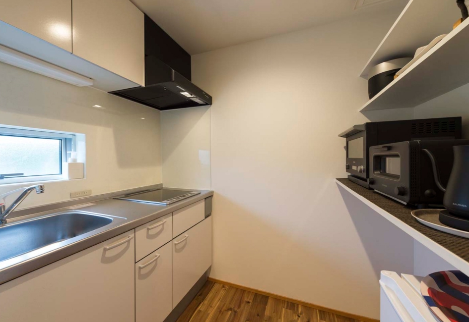 IH システムキッチン