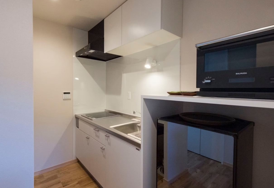 IH システムキッチン