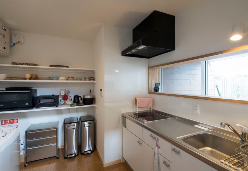 IH システムキッチン