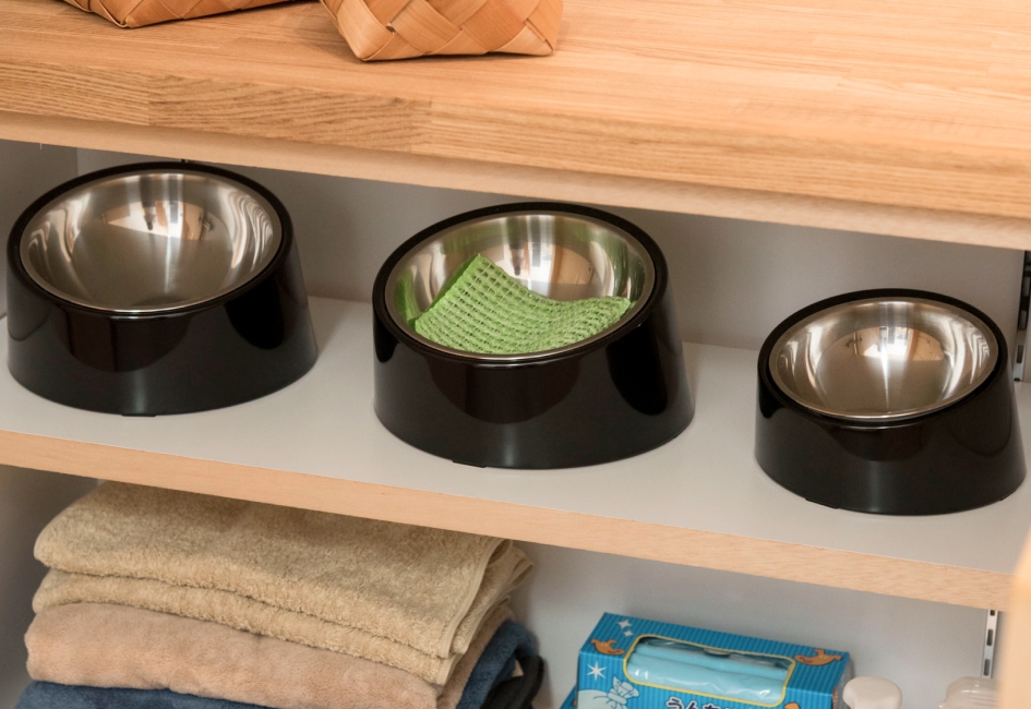 食器（頭数分）