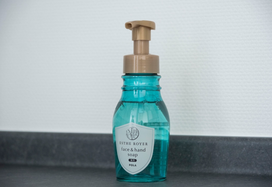 フェイス＆ハンドソープ