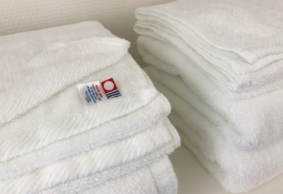 バスタオル（宿泊人数×1枚）