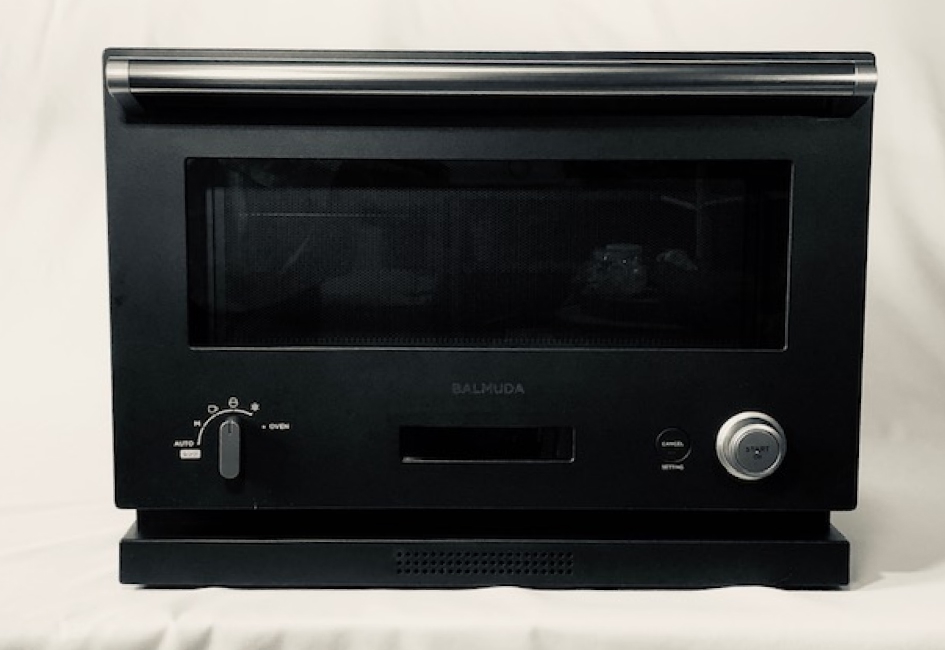 スチームオーブントースター（バルミューダ）