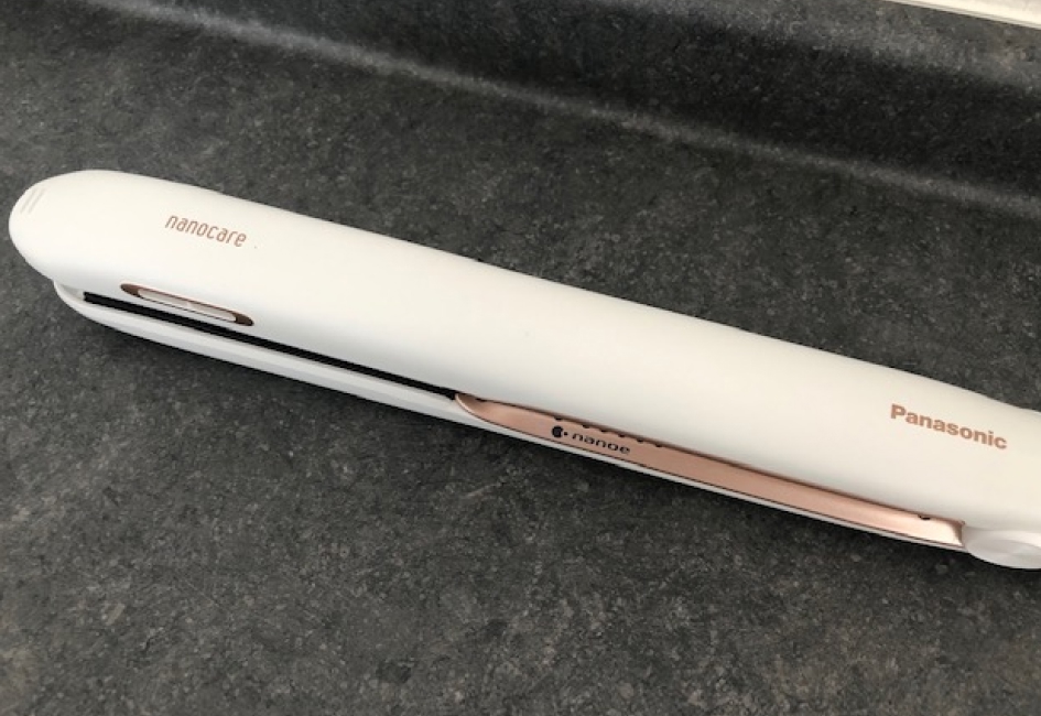 ヘアーアイロン