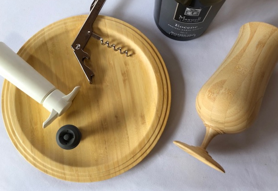 ワインオープナー