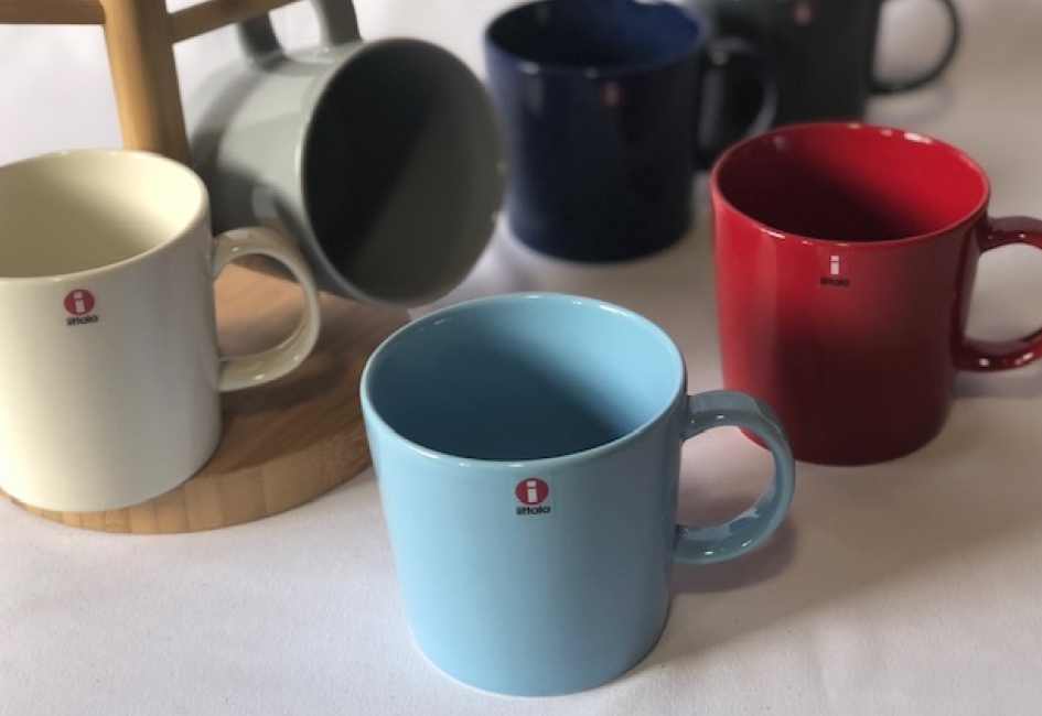 マグカップ（イッタラ）