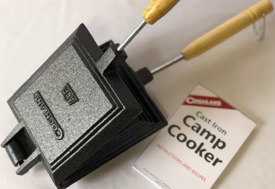 ホットサンドクッカー