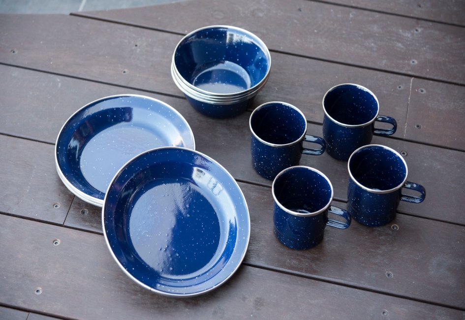 アウトドア食器×4